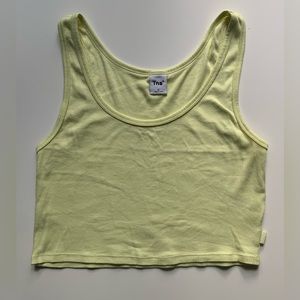 TNA Cropped Tank